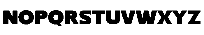Straw Berry Regular Font LOWERCASE