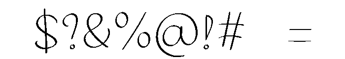 Strawberry Belle Font OTHER CHARS