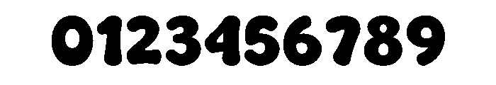 Strawberry Bounce Font OTHER CHARS