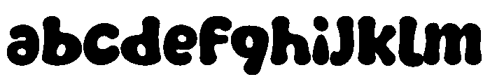 Strawberry Bounce FONT