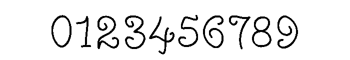 Strawberry Breeze Font OTHER CHARS