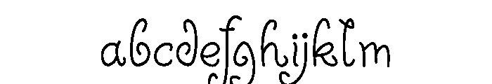 Strawberry Breeze FONT
