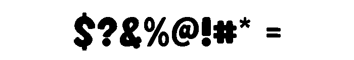 Strawberry Christmas Font OTHER CHARS