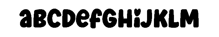Strawberry Christmas FONT