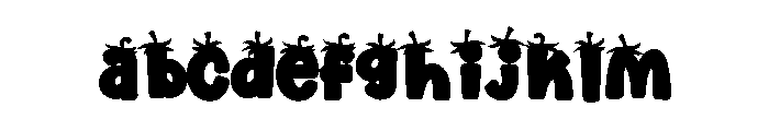 Strawberry Dip CF FONT