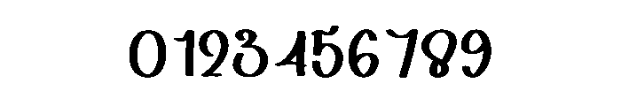 Strawberry Farmhouse Font OTHER CHARS