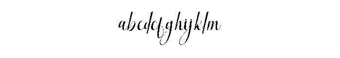 Strawberry Handwriti FONT