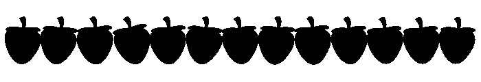 Strawberry Kisses CF Font LOWERCASE