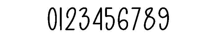 Strawberry Milk Cand Font OTHER CHARS