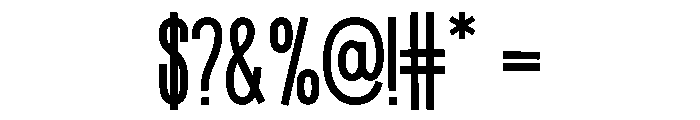 Strawberry Milk Candy Font OTHER CHARS