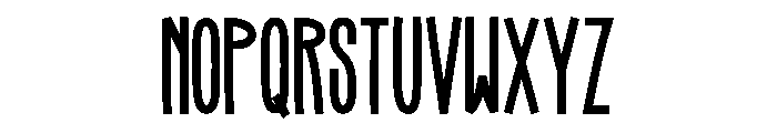 Strawberry Milk Candy Font UPPERCASE