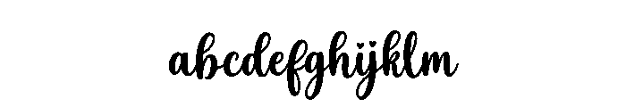 Strawberry Monster Regular FONT