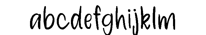 Strawberry Mousse FONT