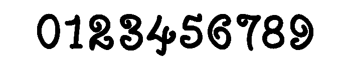 Strawberry Pop Font OTHER CHARS