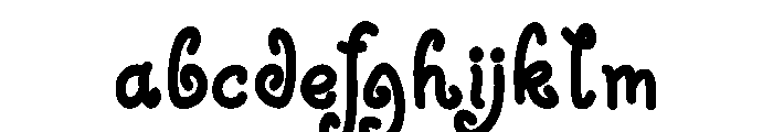 Strawberry Pop FONT