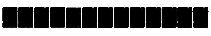 Strawberry Pops CF FONT