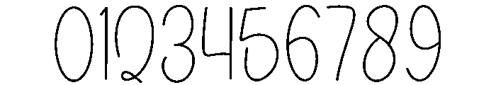 Strawberry Summer Font OTHER CHARS