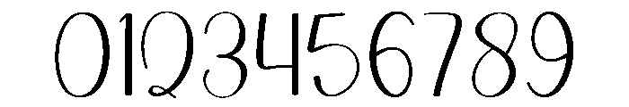 Strawberry Tourism Font OTHER CHARS