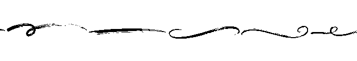 Streaking Swash FONT