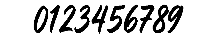 Stream Rockers Regular Font OTHER CHARS