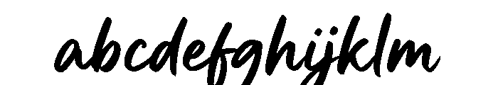 Stream Rockers Regular FONT