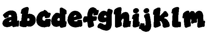 Street Blaze FONT