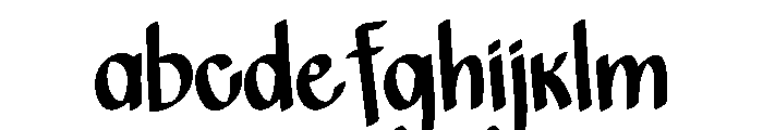 Street Calligraphy FONT