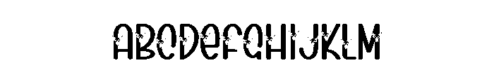 Street Cowboy Font UPPERCASE