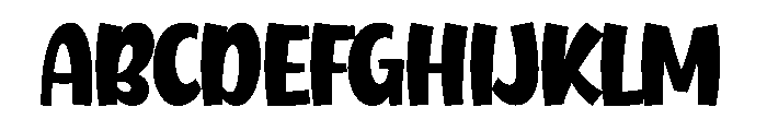 Street Design FONT