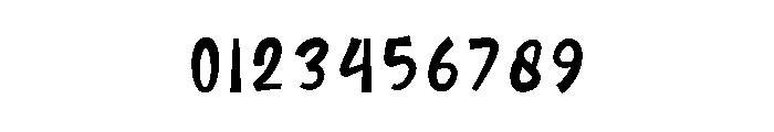 Street Designer Font OTHER CHARS