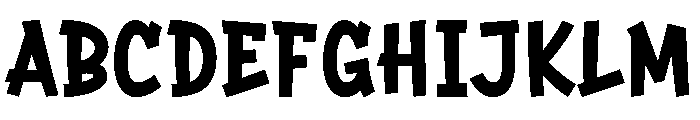Street Energy FONT