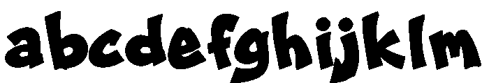 Street Flow FONT