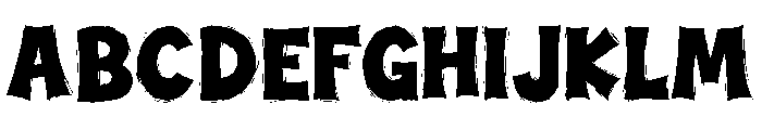 Street Graffiti Regular FONT
