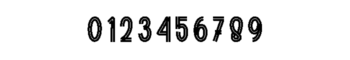 Street Grinch Font OTHER CHARS