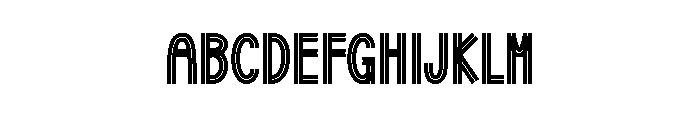 Street Grinch FONT