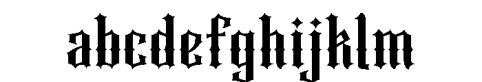 Street Guard Regular FONT