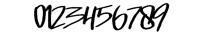 Street Howl Font OTHER CHARS
