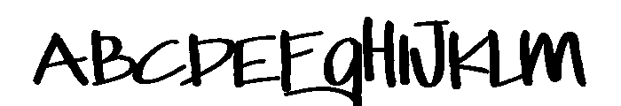 Street Howl FONT