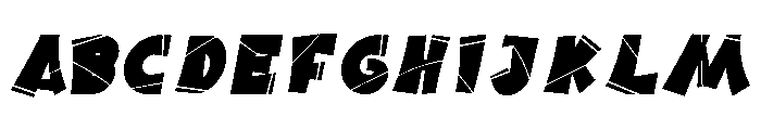 Street Look Italic FONT