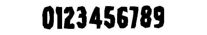 Street Sound Regular Font OTHER CHARS