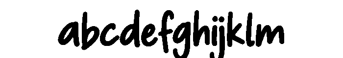Street Stroke FONT