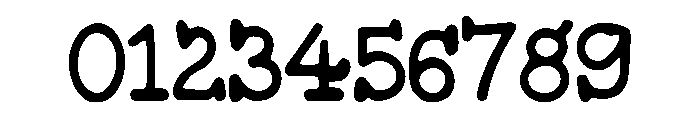 StreetFlow Font OTHER CHARS
