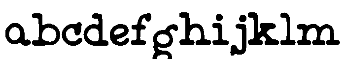StreetFlow FONT