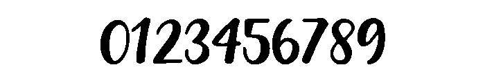 StreetKing Font OTHER CHARS