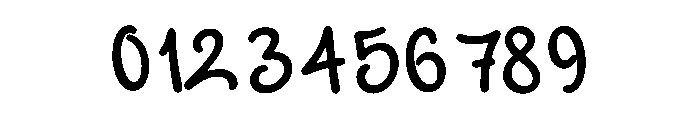 Streetique Font OTHER CHARS