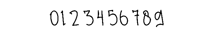 Streetlight Font OTHER CHARS