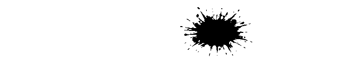 Streetwear Ink Splash Font OTHER CHARS