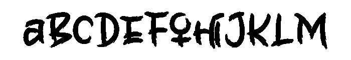 Stright Matric FONT