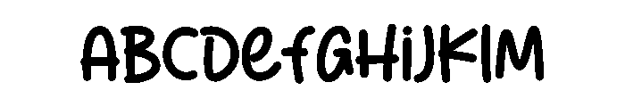 Stright Roller FONT