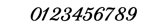 Strimbey Regular Font OTHER CHARS